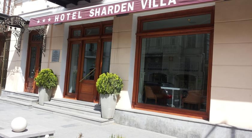 Sharden Villa Hotel
